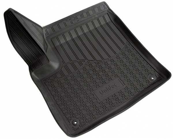 Резиновые коврики в салон Jeep Cherokee V KL (Джип Чероки 5 КЛ)  (2013-)с бортиком